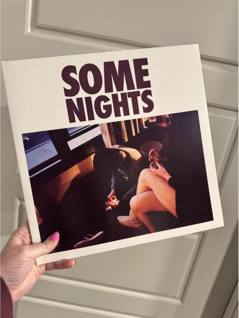 Fun. Some Nights 2012 Original Vinyl LP + CD Gatefold Fueled By Ramen